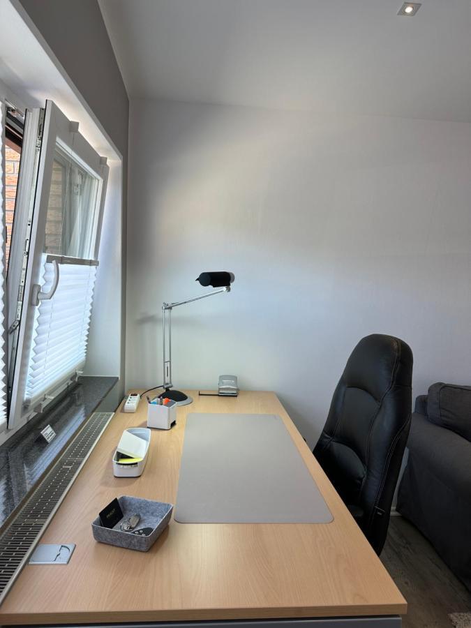 Auszeit Apartment Duesseldorf Екстер'єр фото