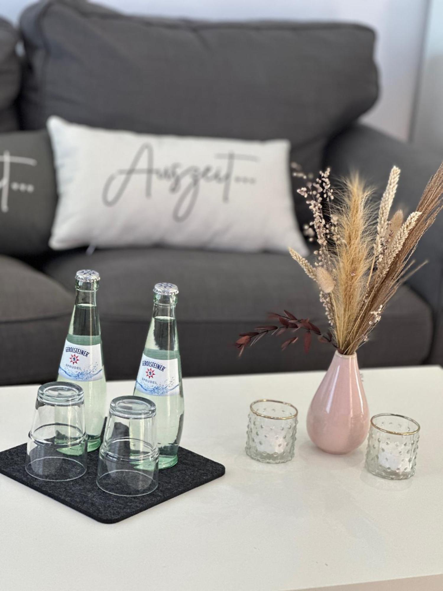 Auszeit Apartment Duesseldorf Екстер'єр фото