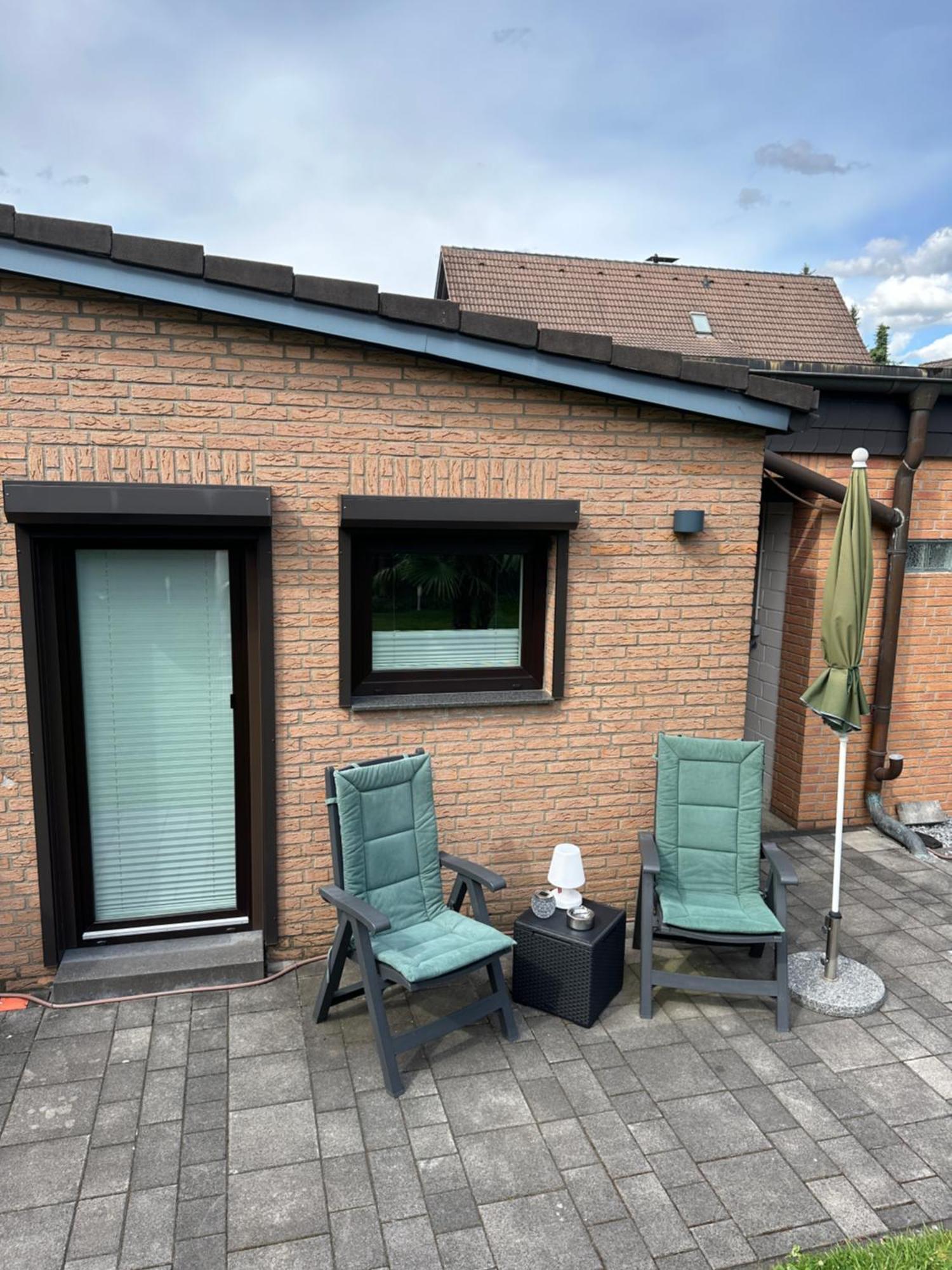 Auszeit Apartment Duesseldorf Екстер'єр фото