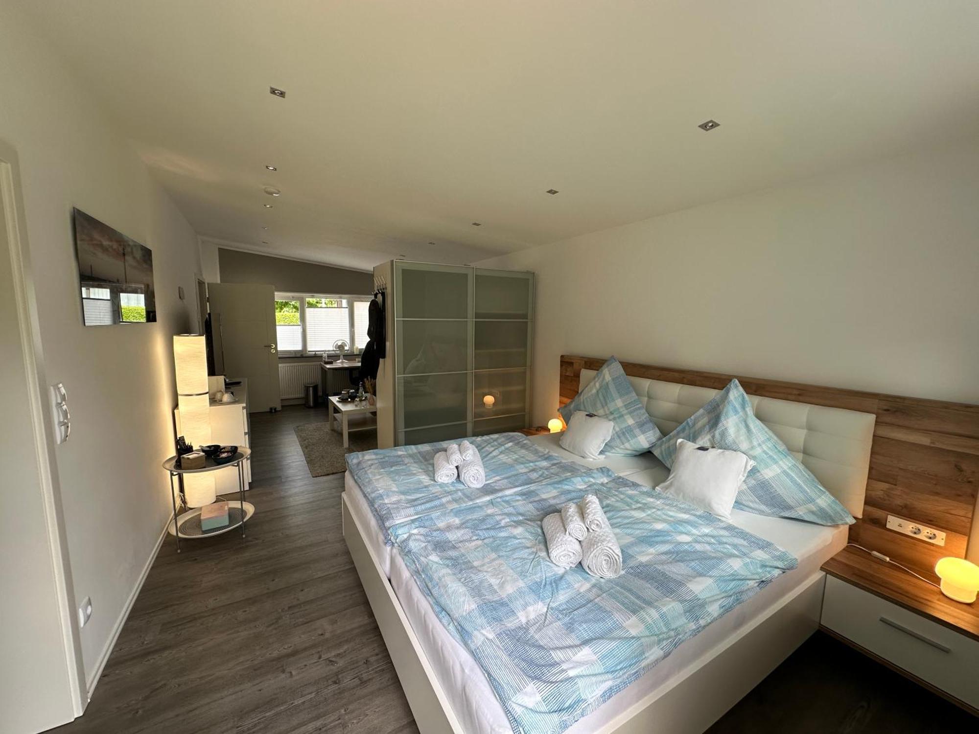 Auszeit Apartment Duesseldorf Екстер'єр фото