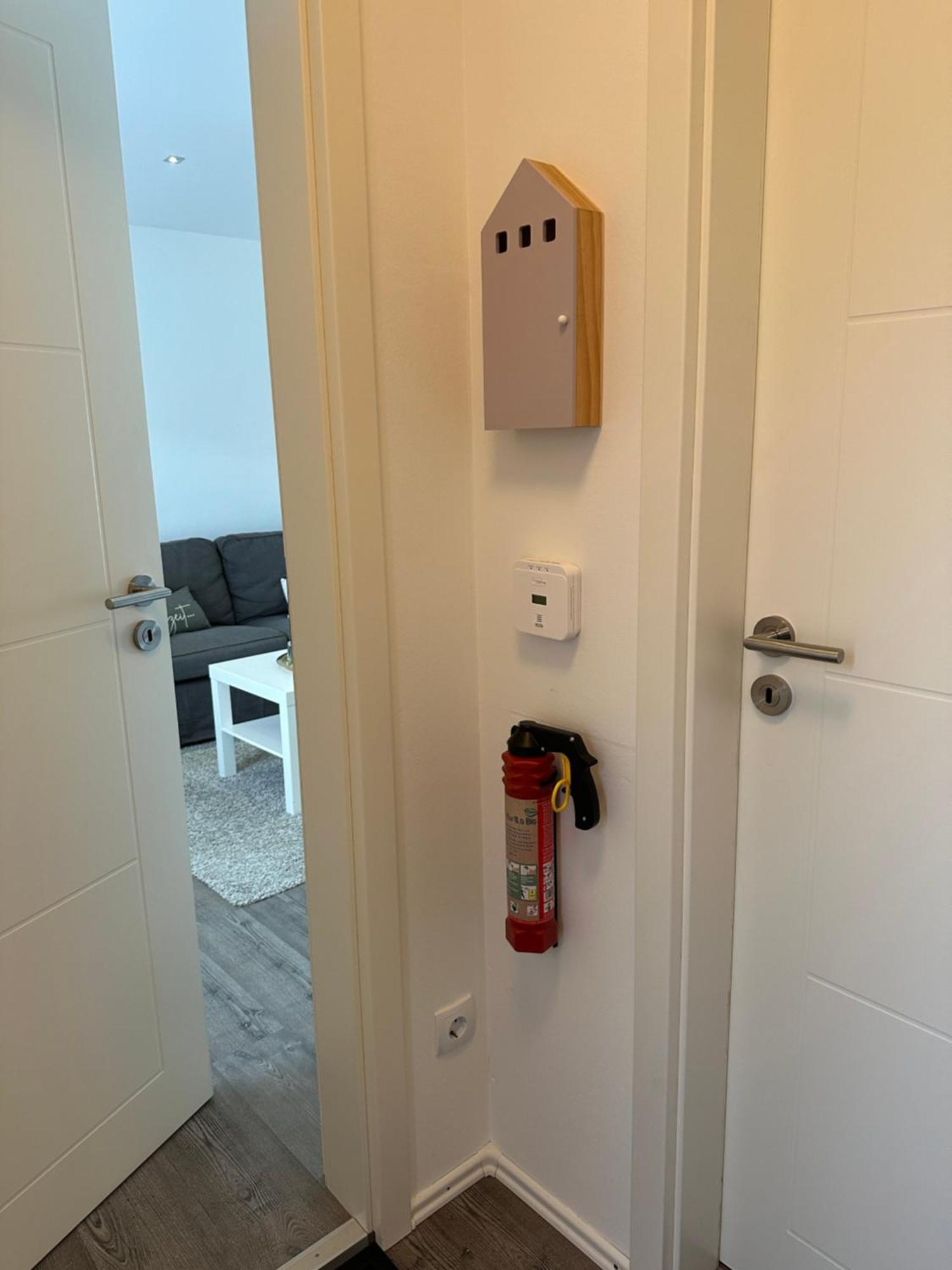 Auszeit Apartment Duesseldorf Екстер'єр фото