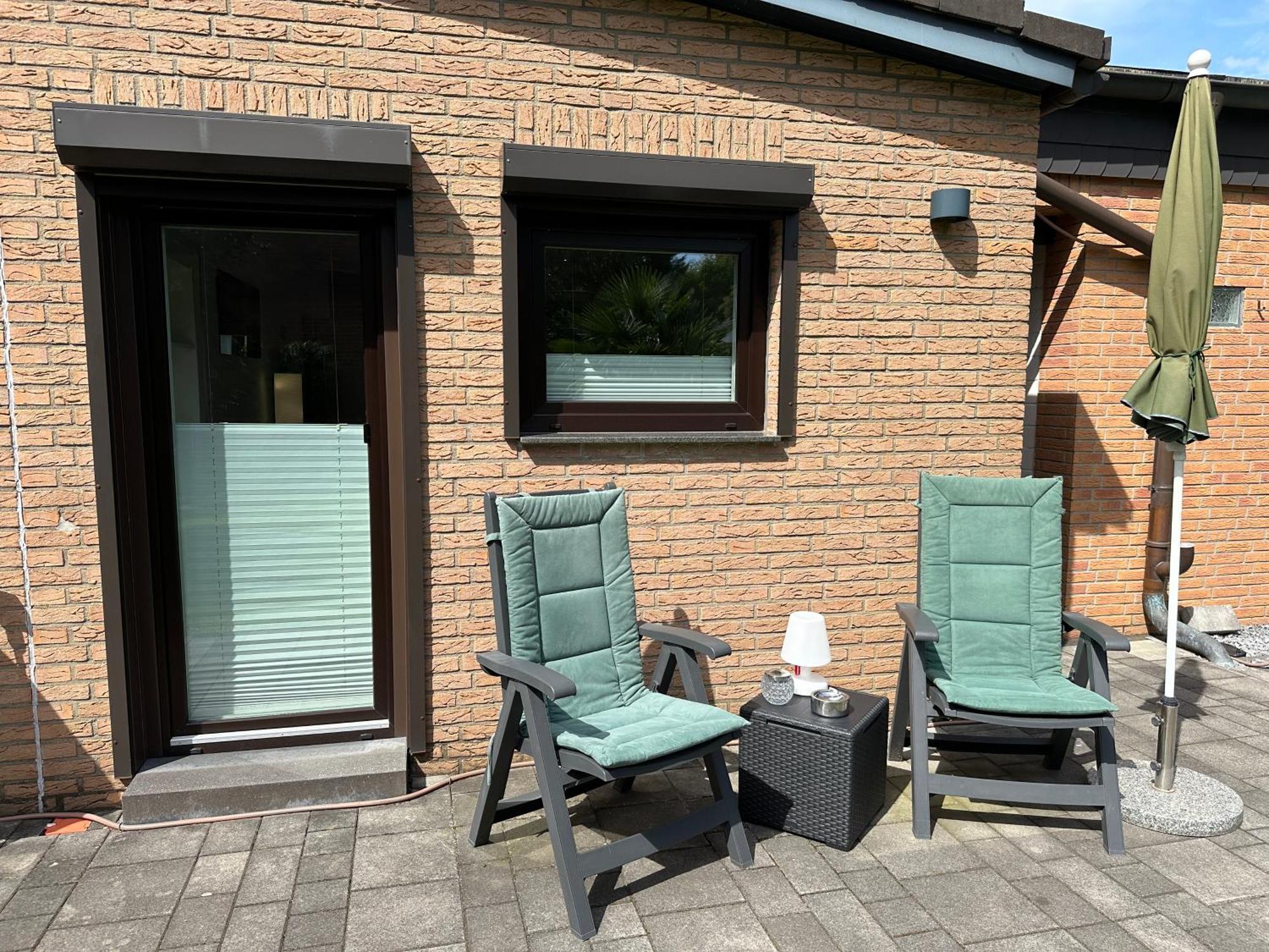 Auszeit Apartment Duesseldorf Екстер'єр фото
