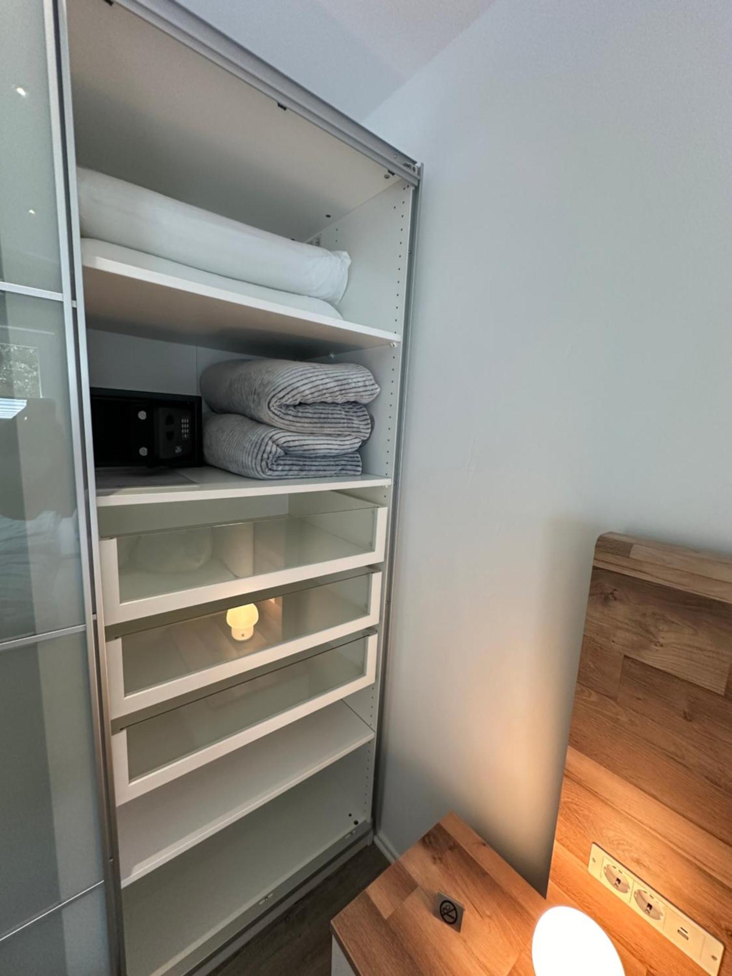Auszeit Apartment Duesseldorf Екстер'єр фото