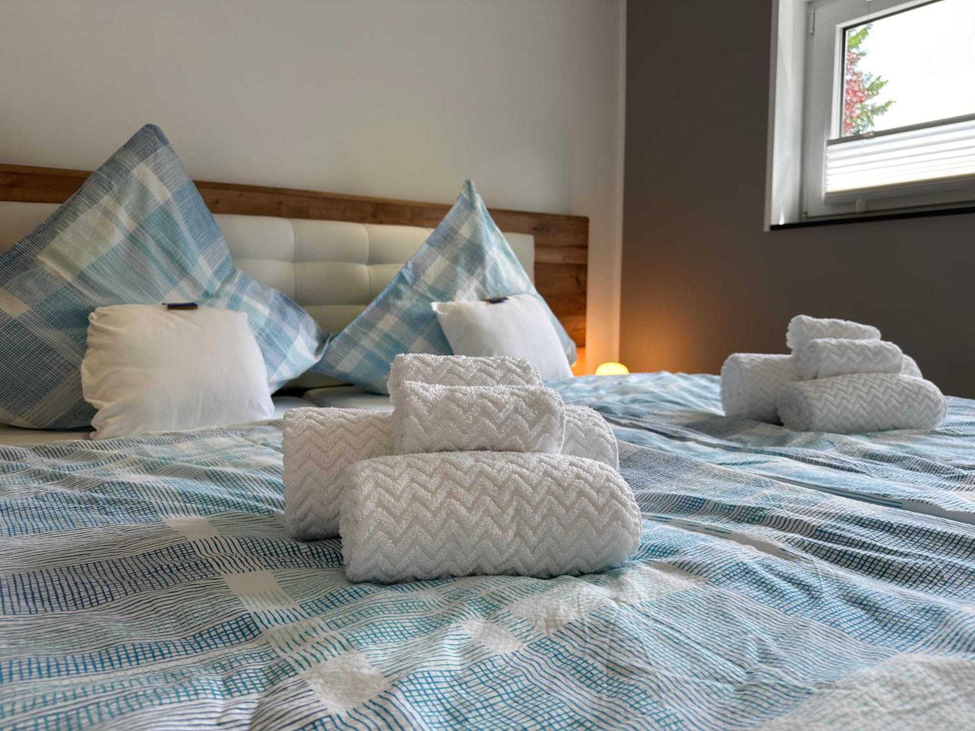 Auszeit Apartment Duesseldorf Екстер'єр фото