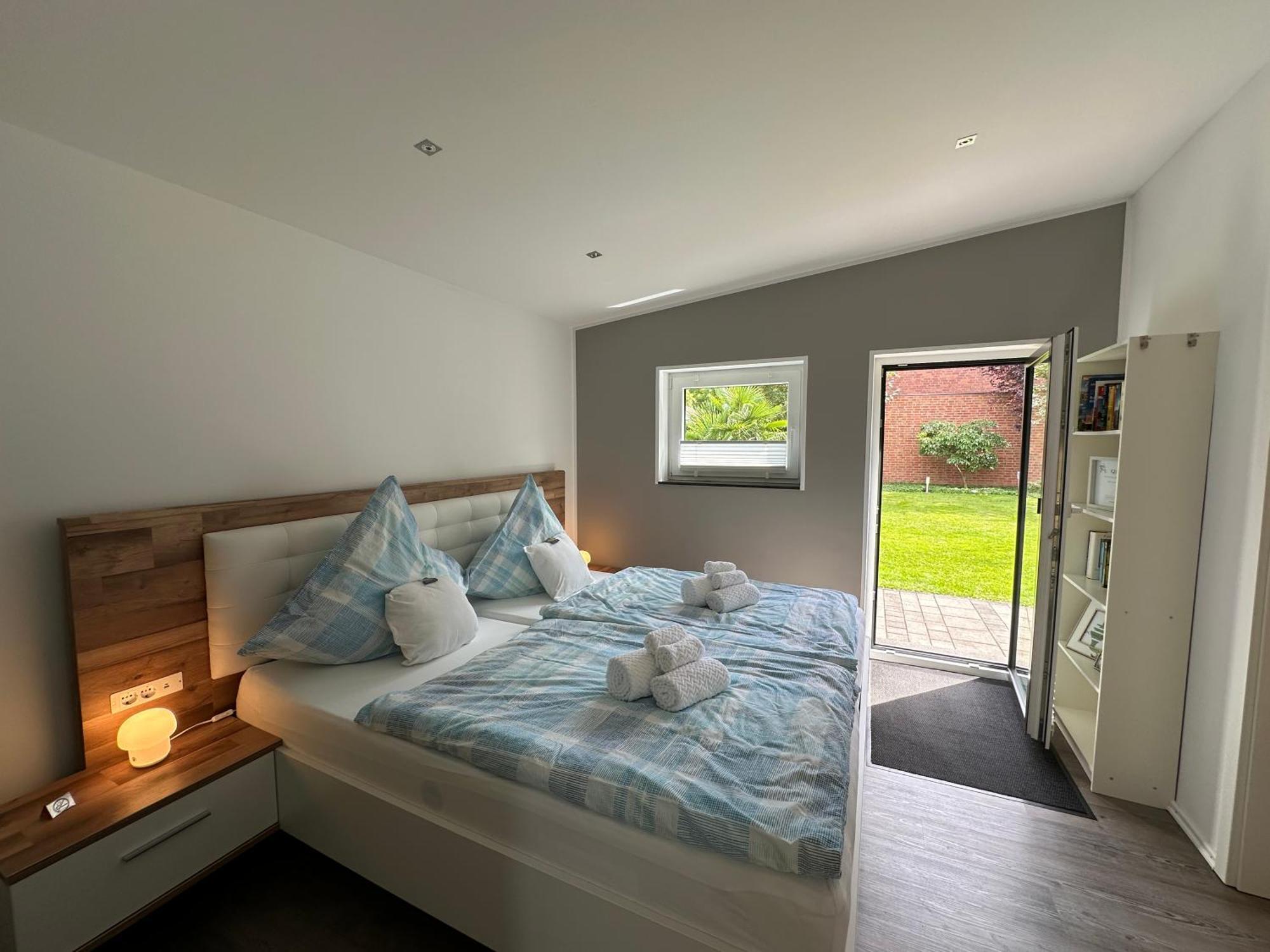 Auszeit Apartment Duesseldorf Екстер'єр фото