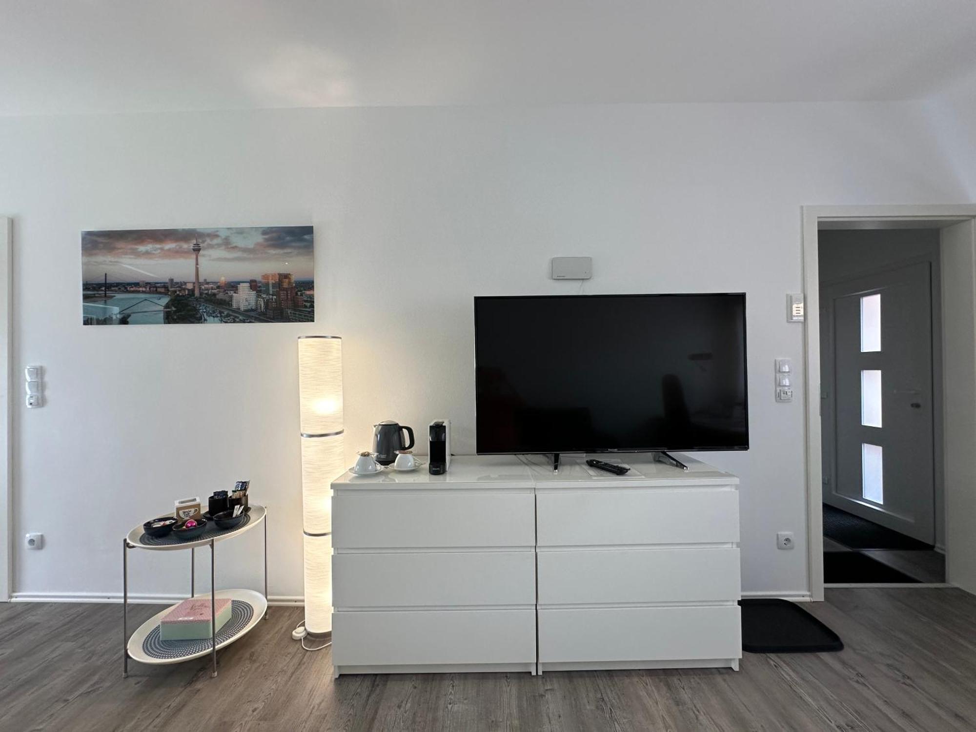 Auszeit Apartment Duesseldorf Екстер'єр фото